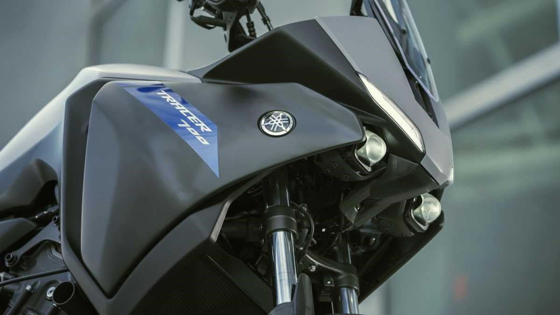 2020 Yamaha Tracer