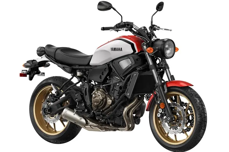 2020 Yamaha XSR700