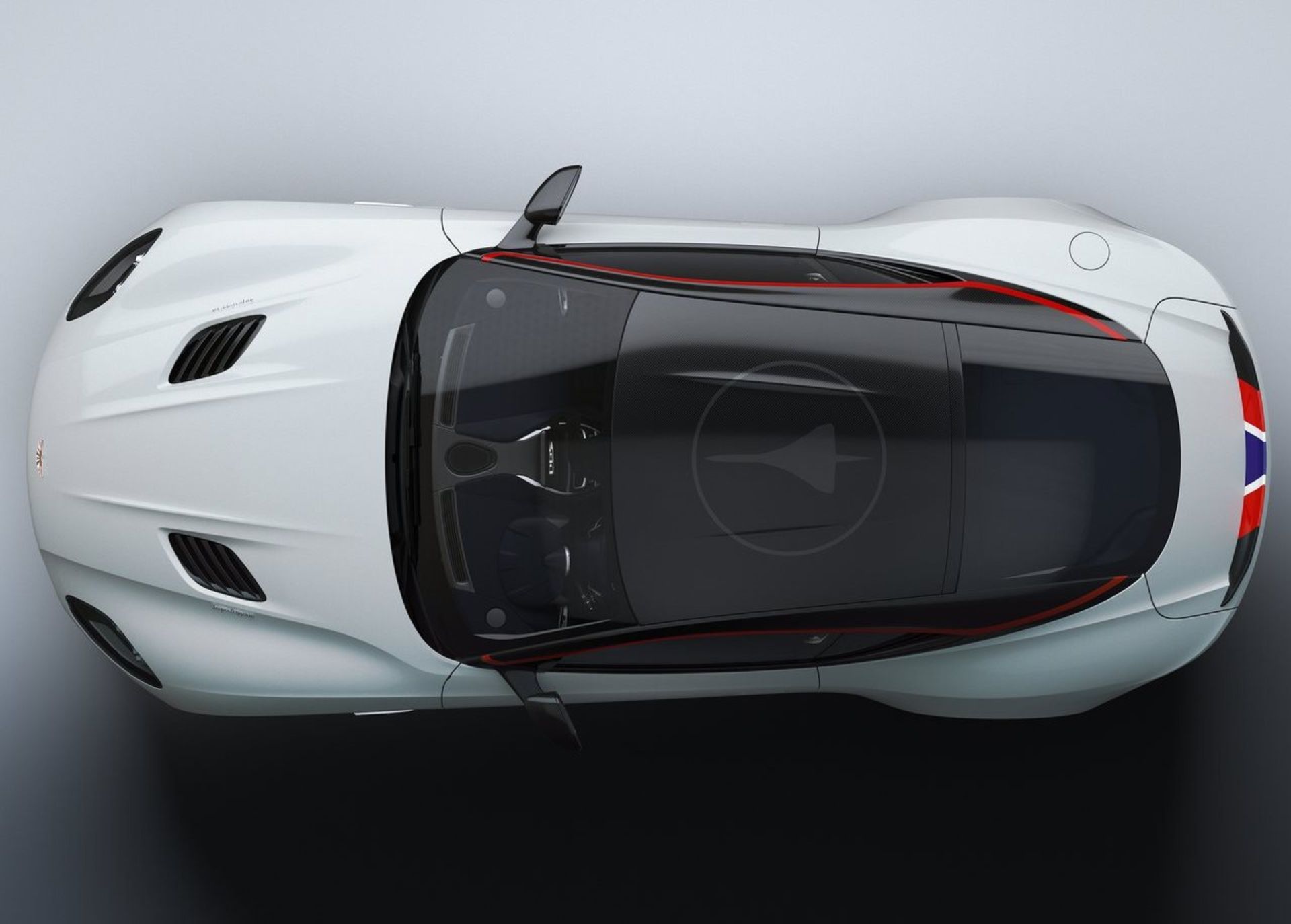 Aston Martin DBS Superleggera Concorde 