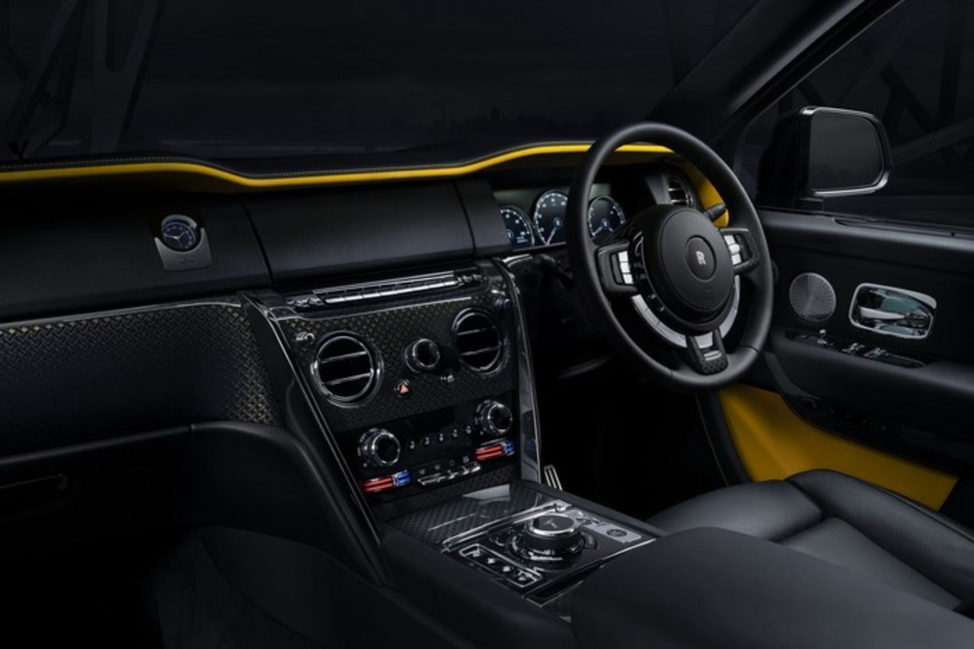 2020 Rolls-Royce Cullinan Black Badge