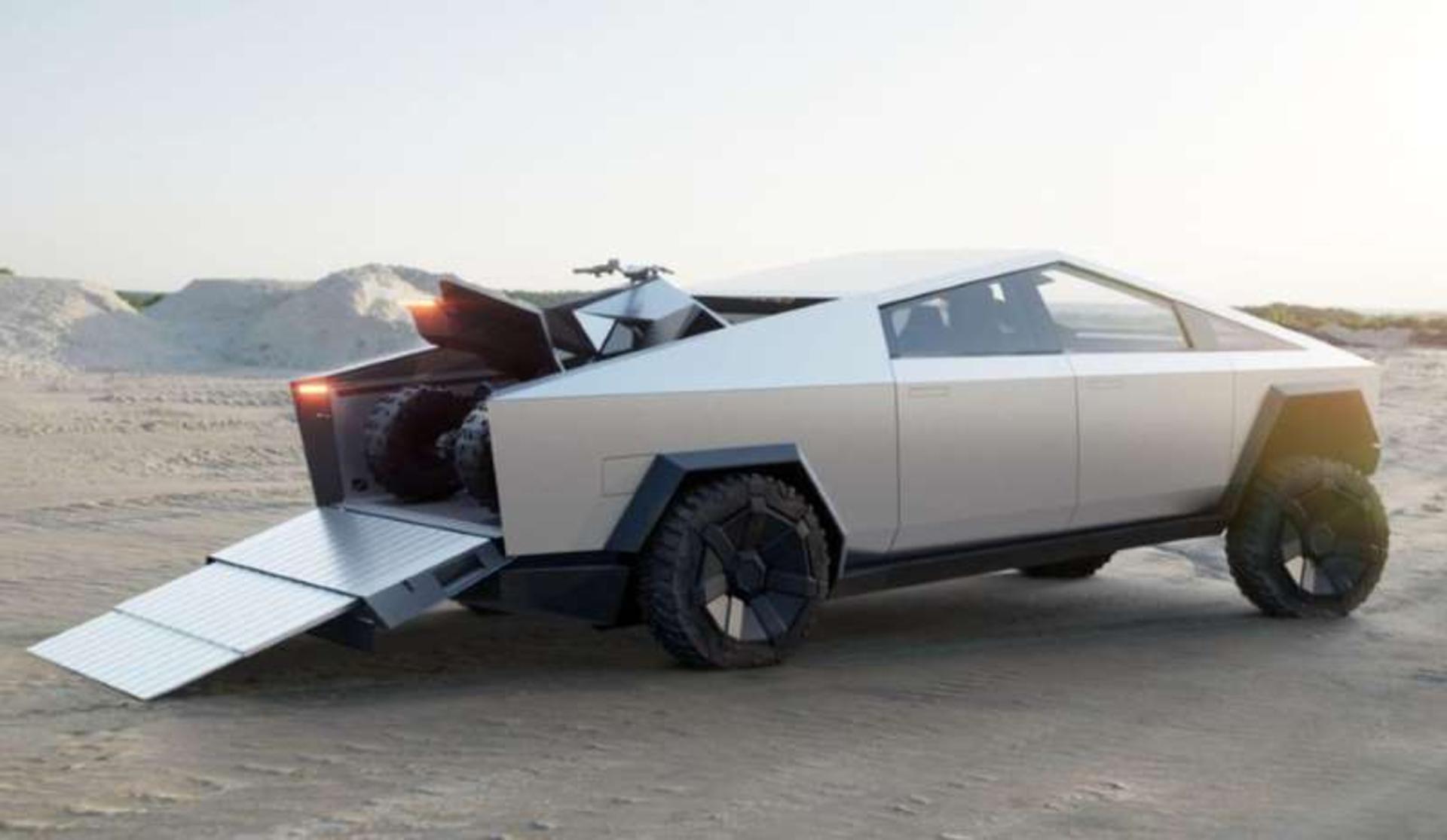 Tesla Cybertruck