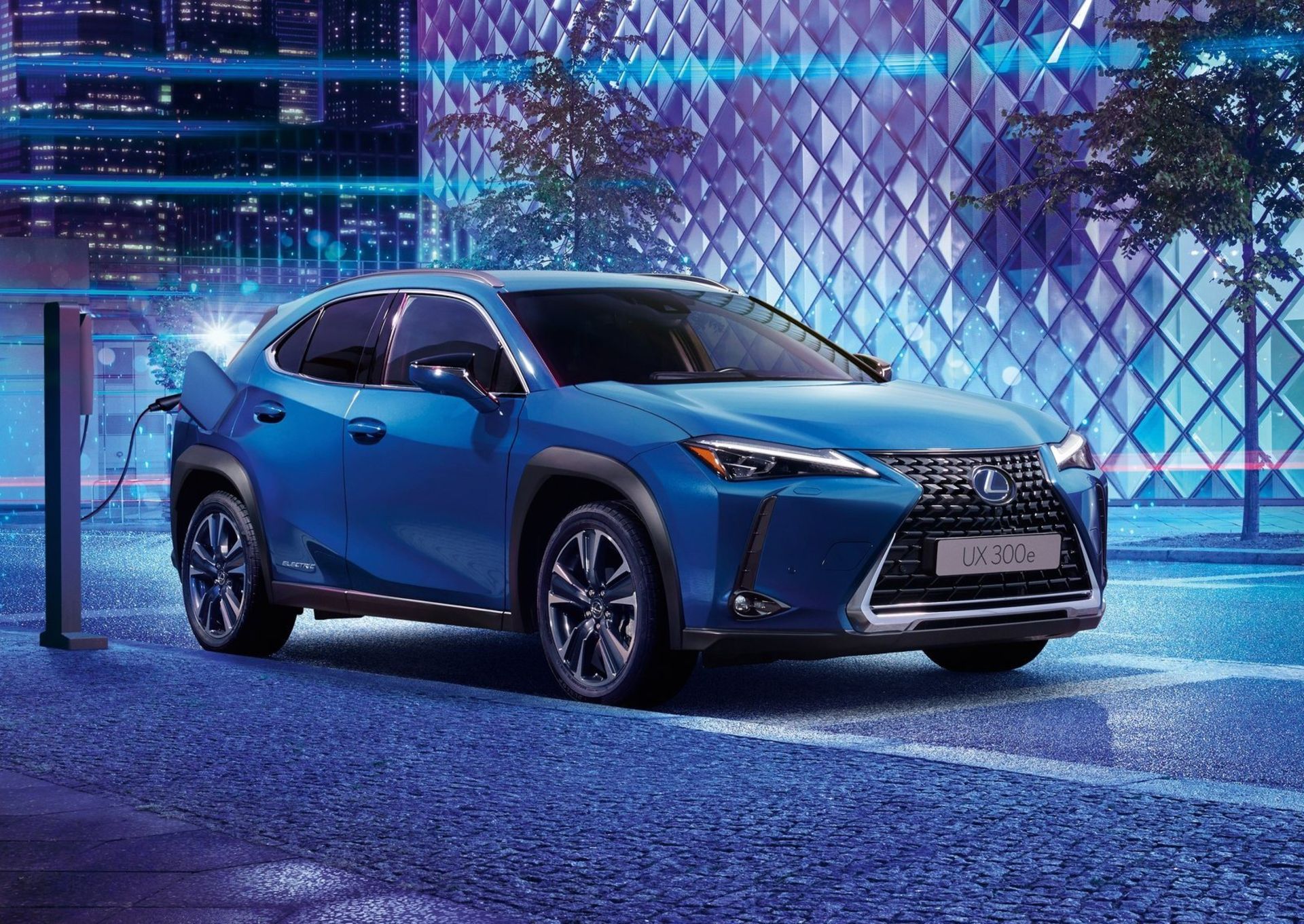 Lexus UX 300e