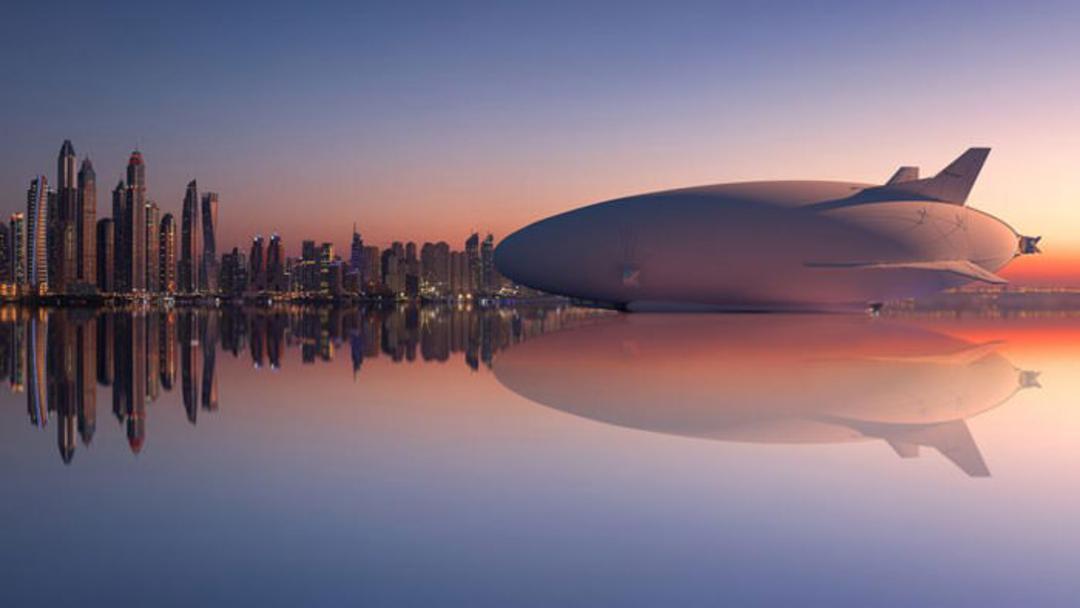 کشتی هوایی / Airship