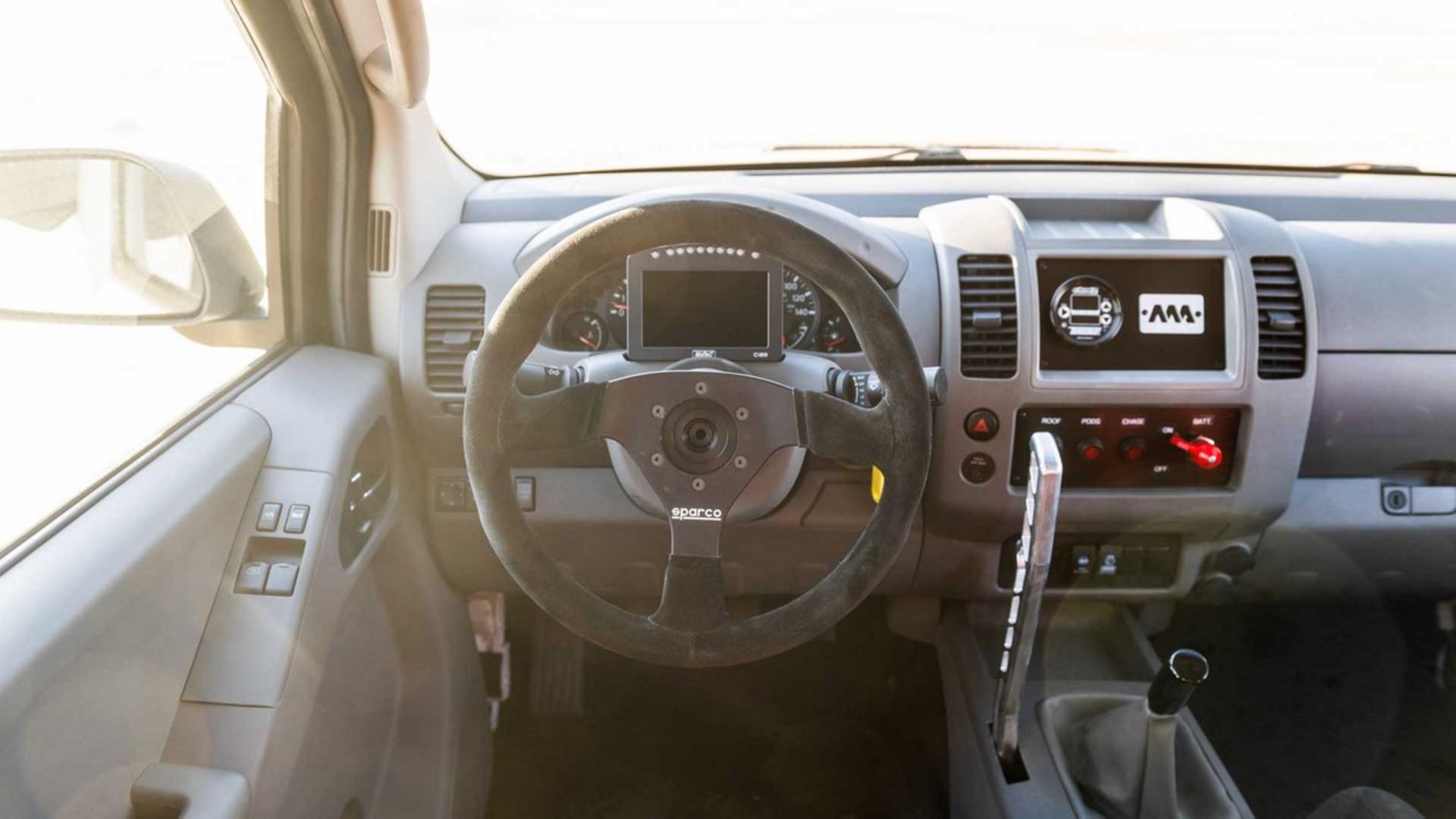 Nissan Frontier Desert Runner