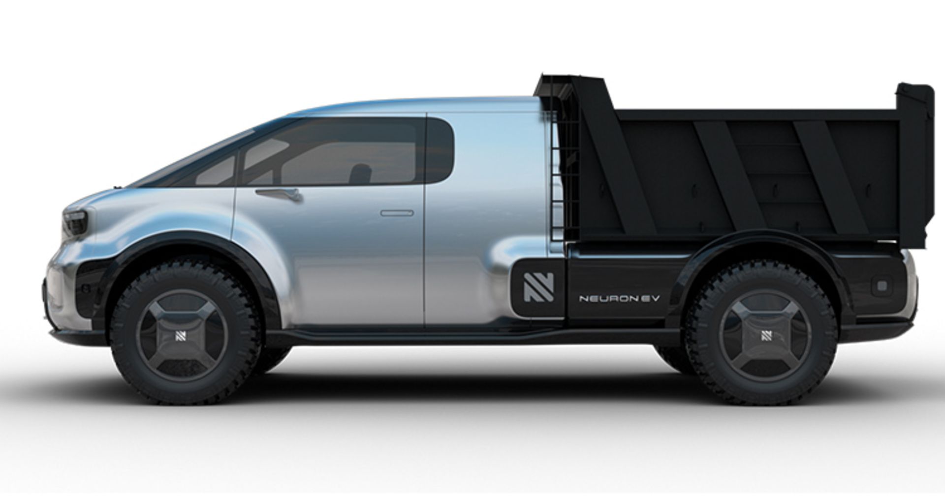 Neuron EV T-One Electric Pickup
