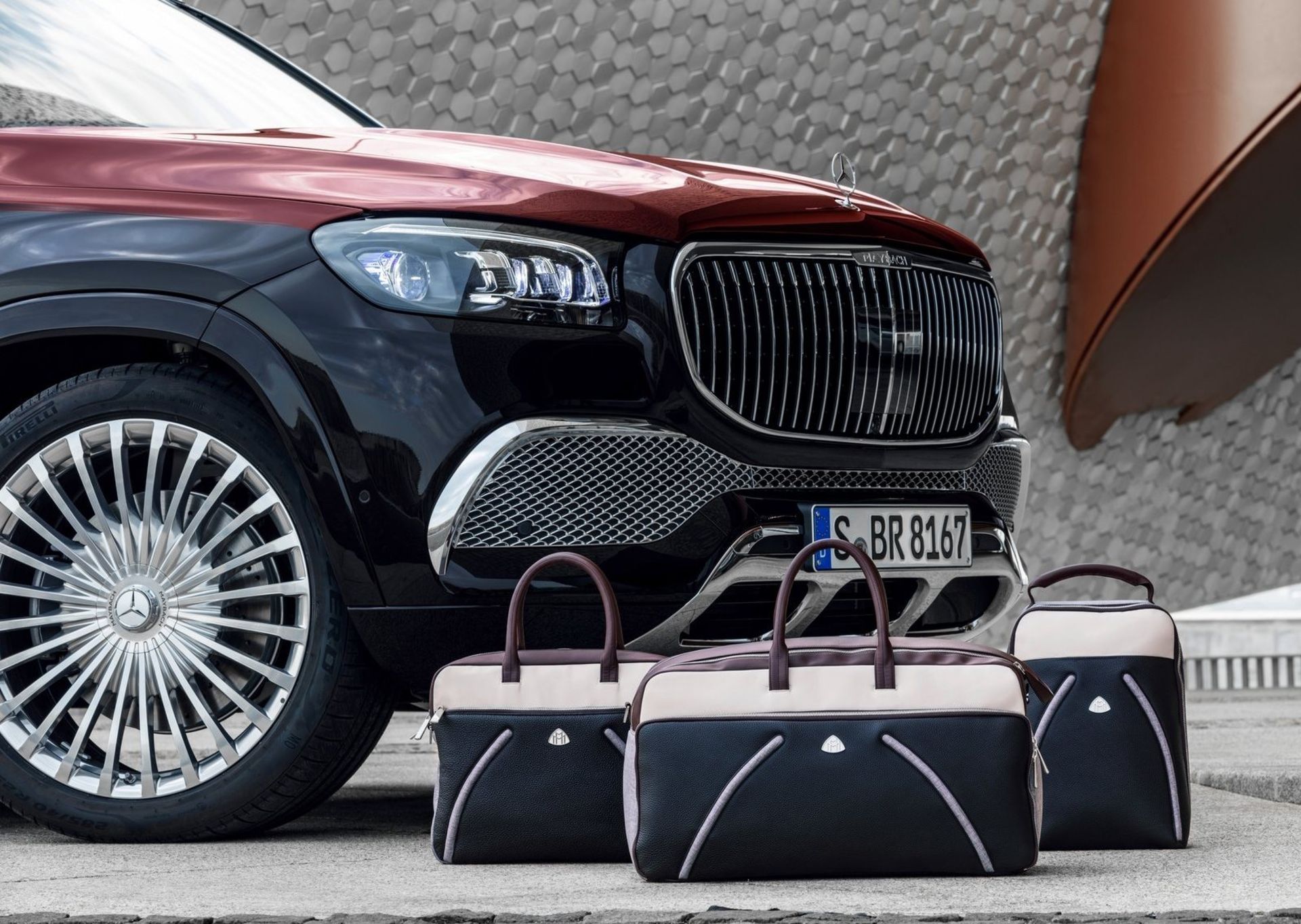 Mercedes-Benz GLS 600 Maybach 