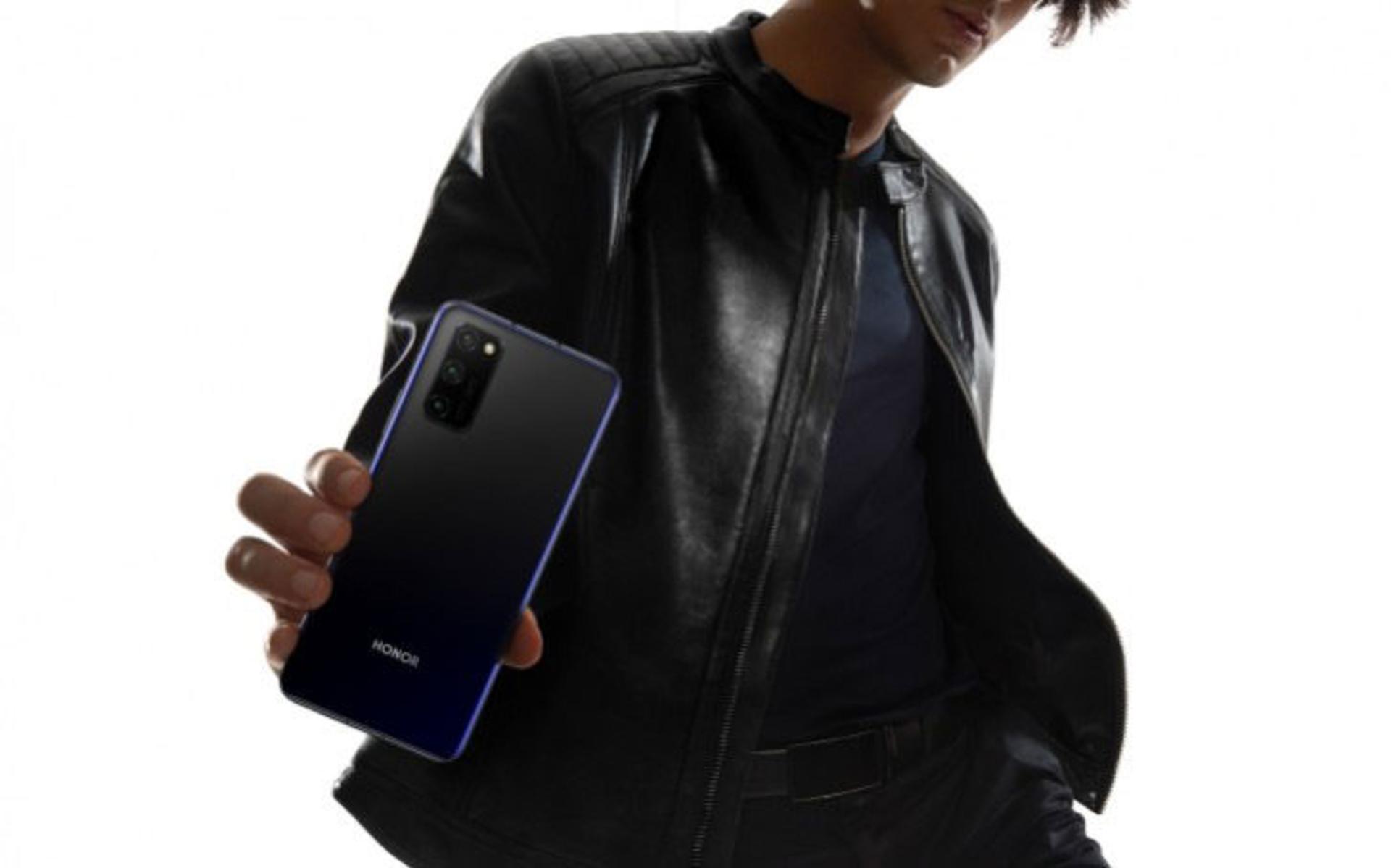 آنر V30 و V30 پرو
