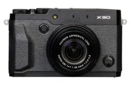 Fujifilm X30 / فوجی فیلم