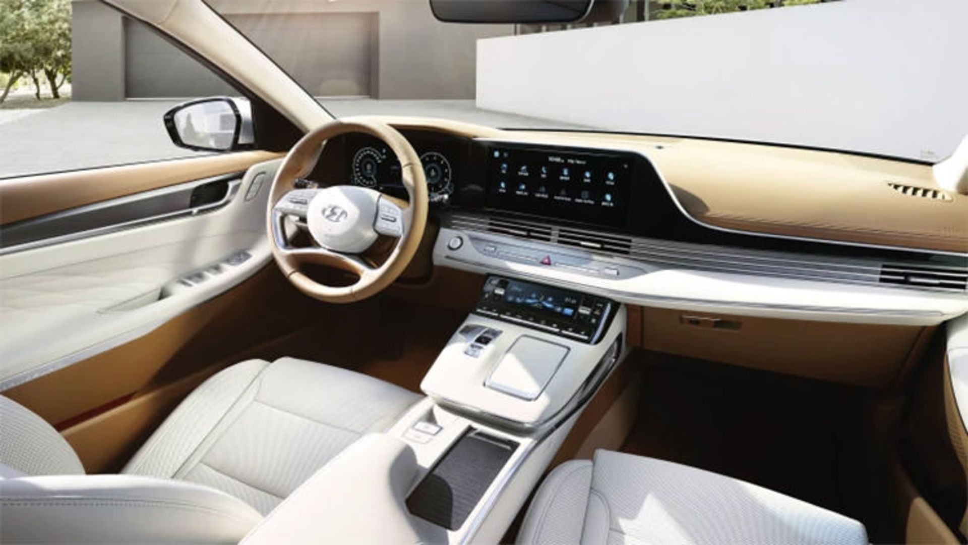 2020 Hyundai Grandeur azera / هیوندای آزرا گرنجور