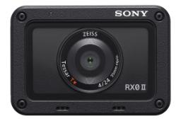 Sony DSC-RX0 II / سونی