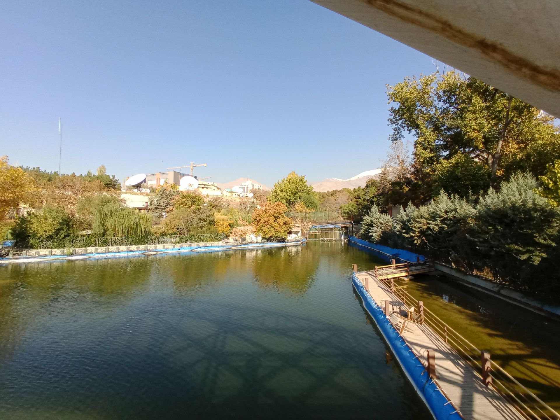 شاهین ۲ - اولتراواید - روز