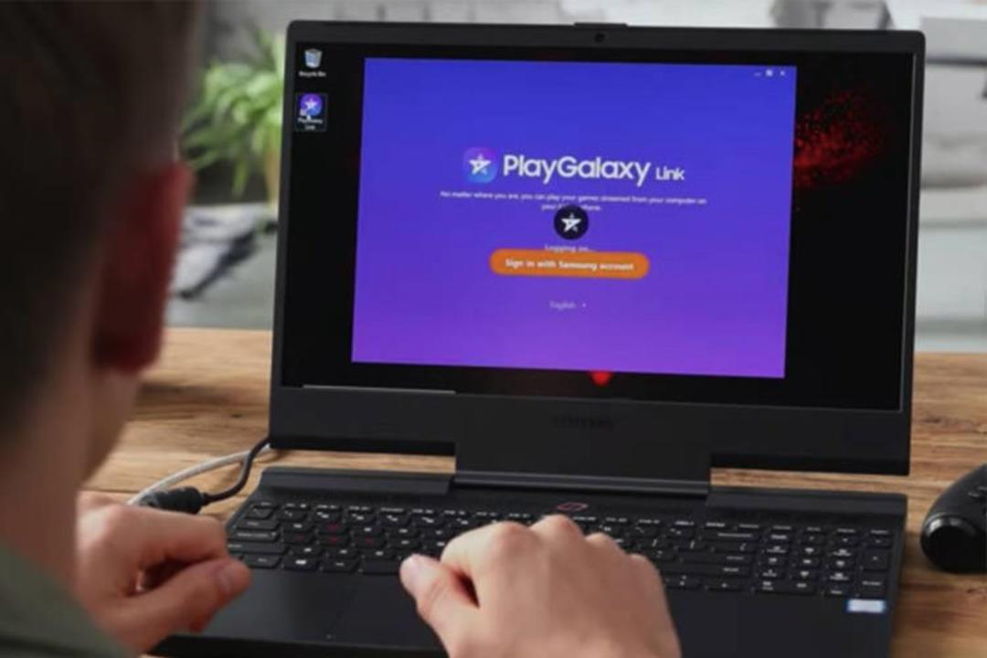 برنامه PlayGalaxy Link