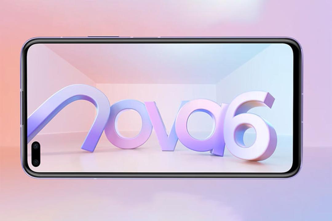 Huawei nova 6