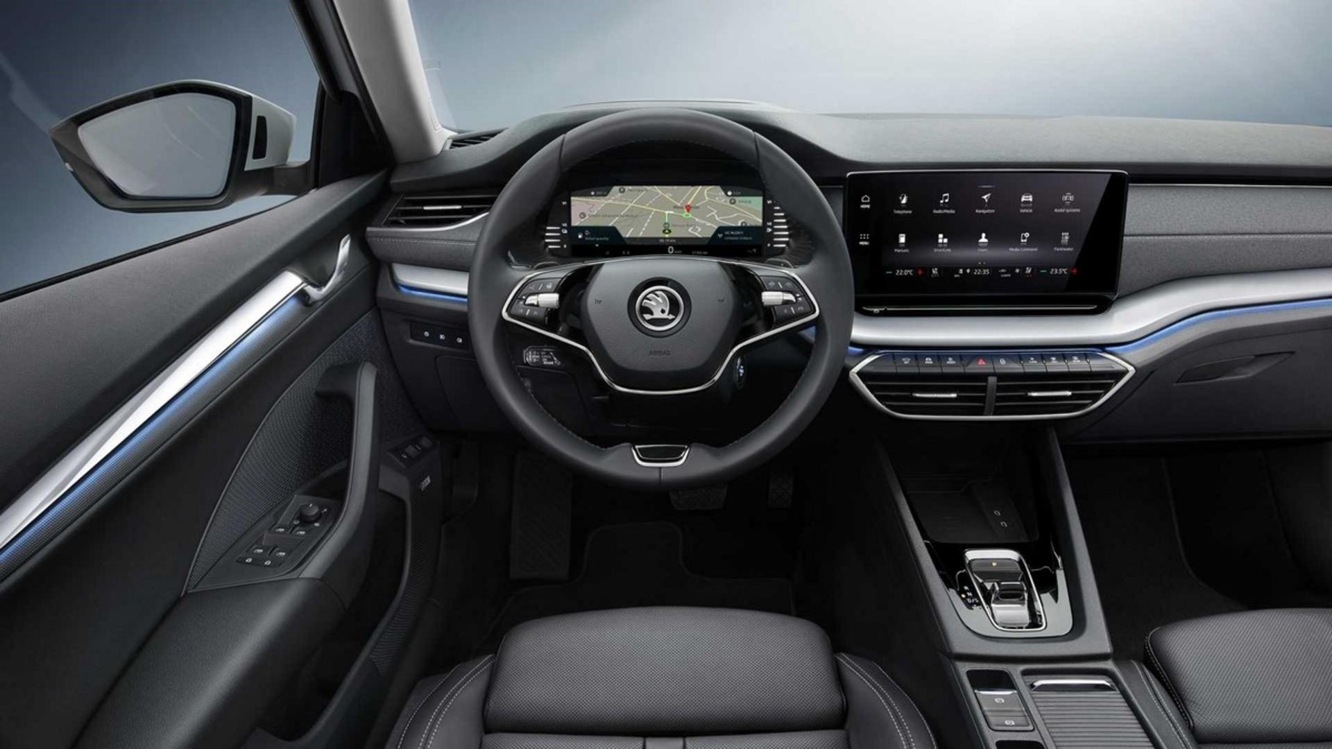 2020 Skoda Octavia