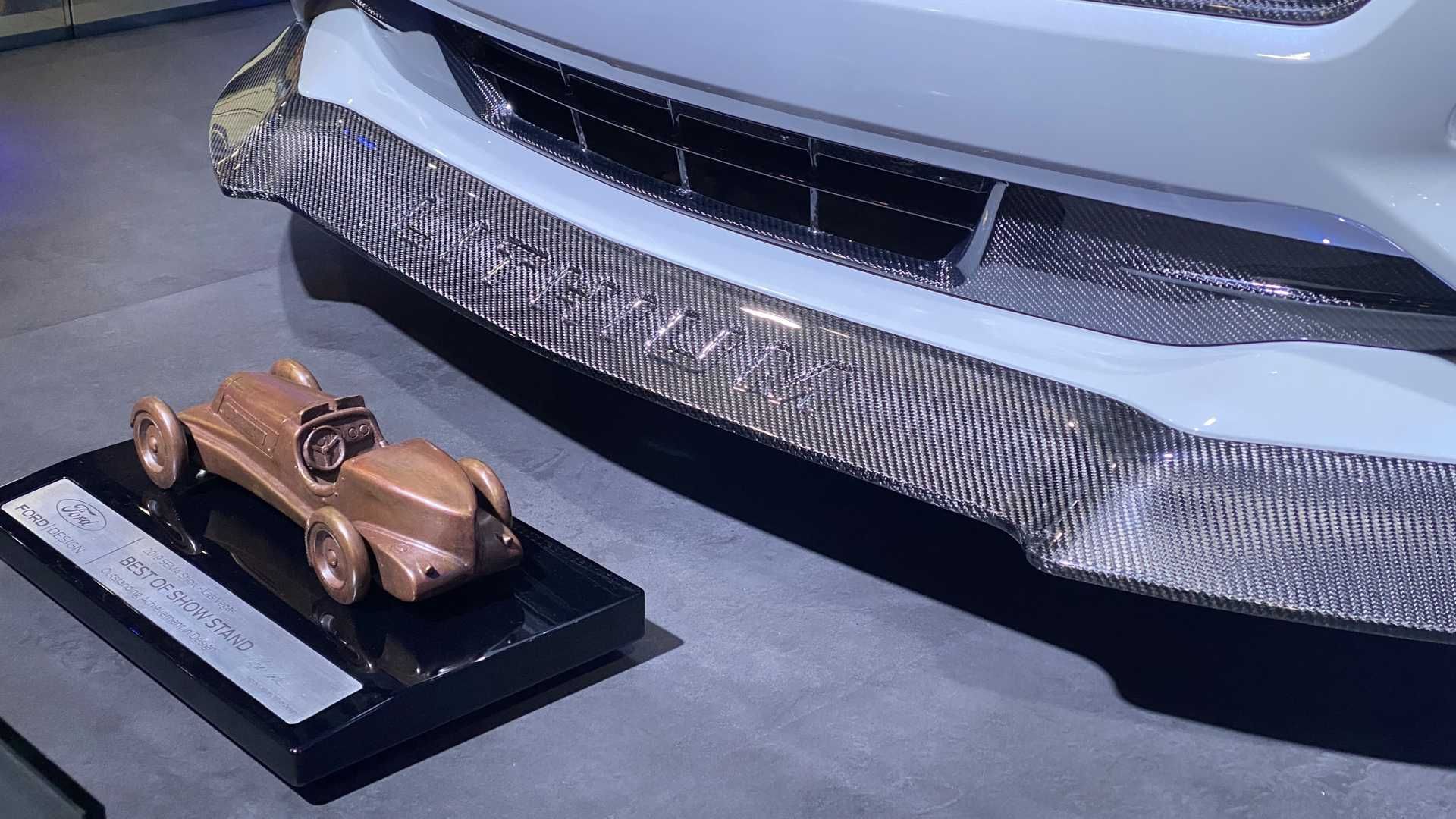 Ford Mustang Lithium EV / خودروی الکتریکی فورد موستانگ لیتیوم