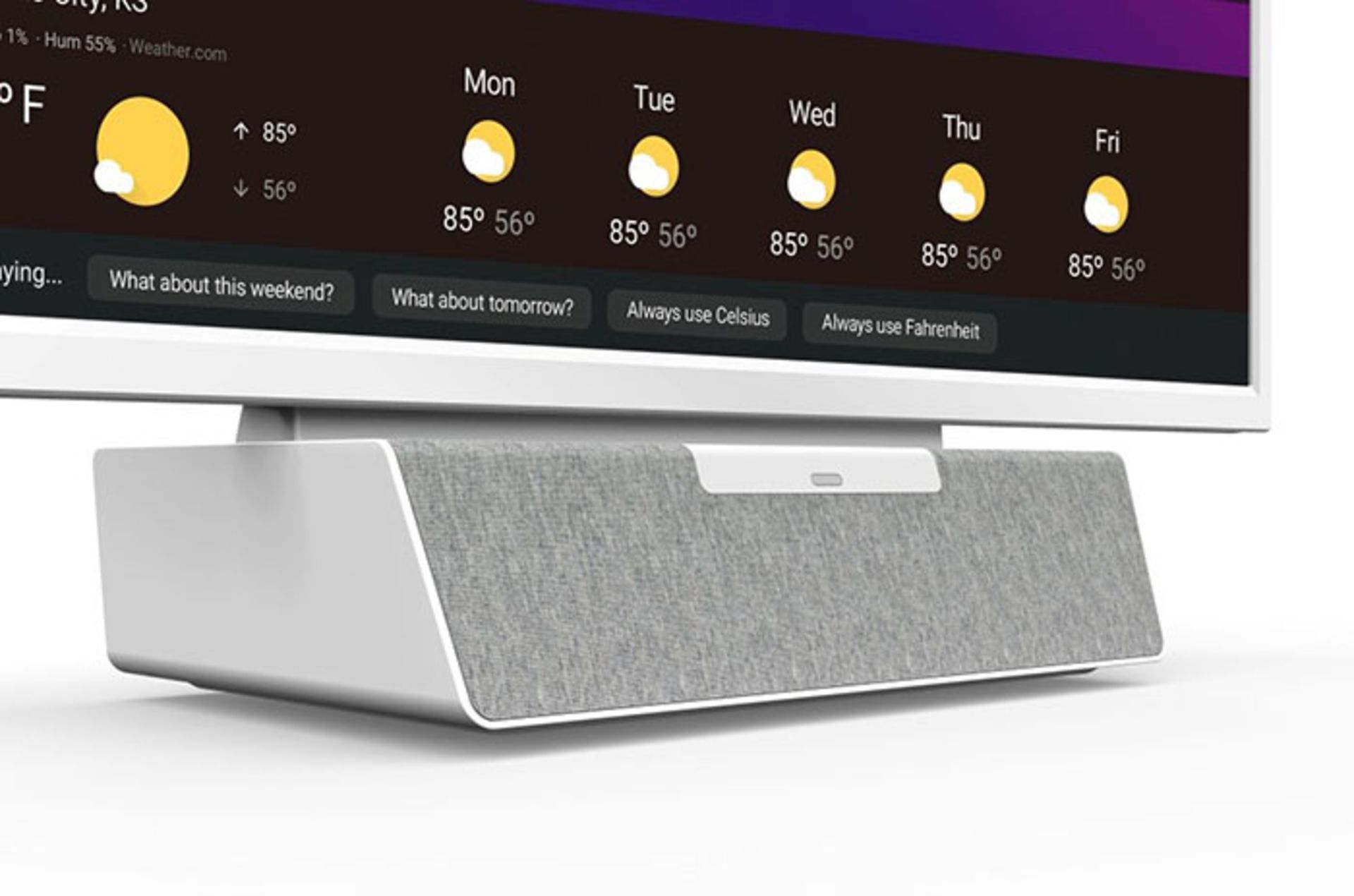 تلویزیون اندرویدی فیلیپس / Philips Android TV