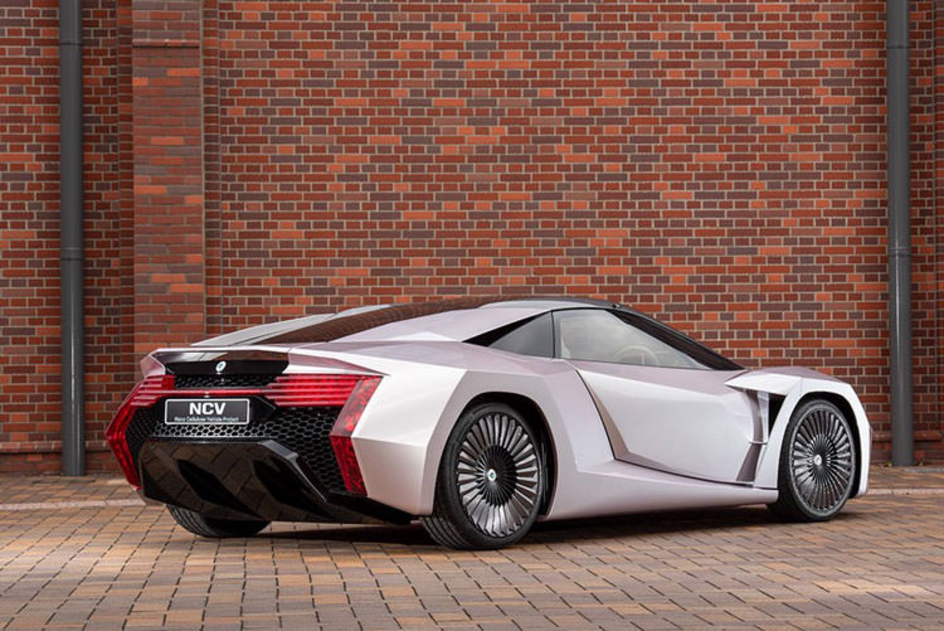 خودروی نانو سلولوز