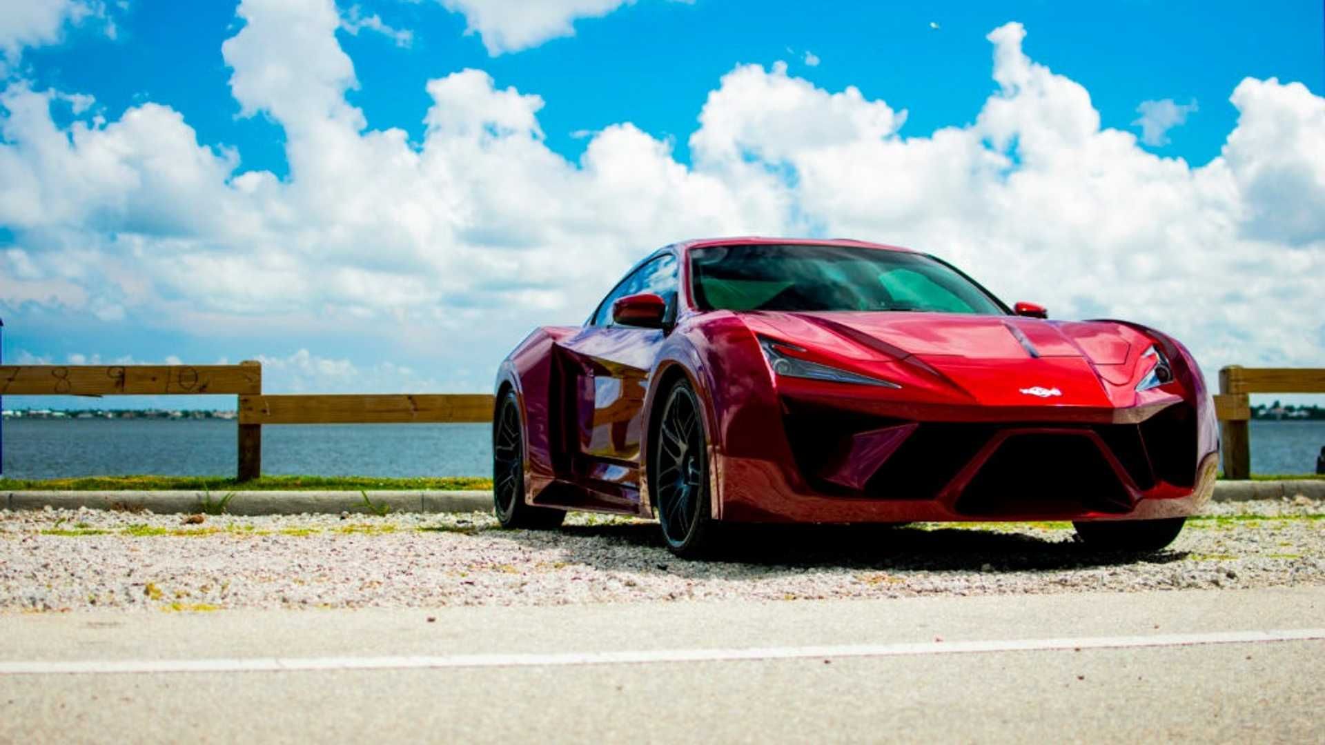 Zedro Notorious / ابرخودرو زدرو نوتوریوس