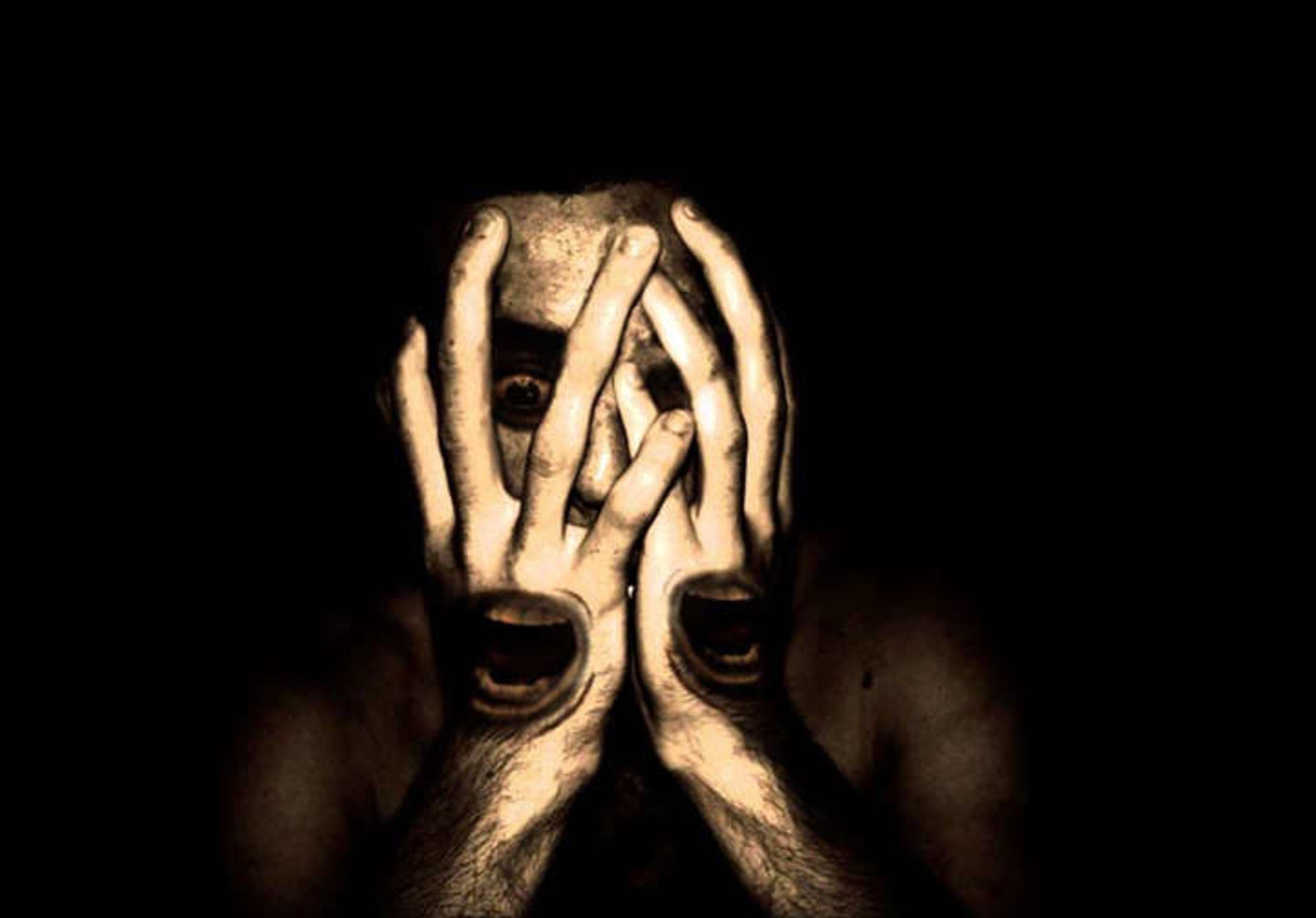 اپتوفوبیا: ترس باز کردن چشم‌ها