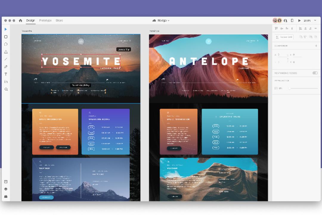 ادوبی ایکس دی / Adobe XD