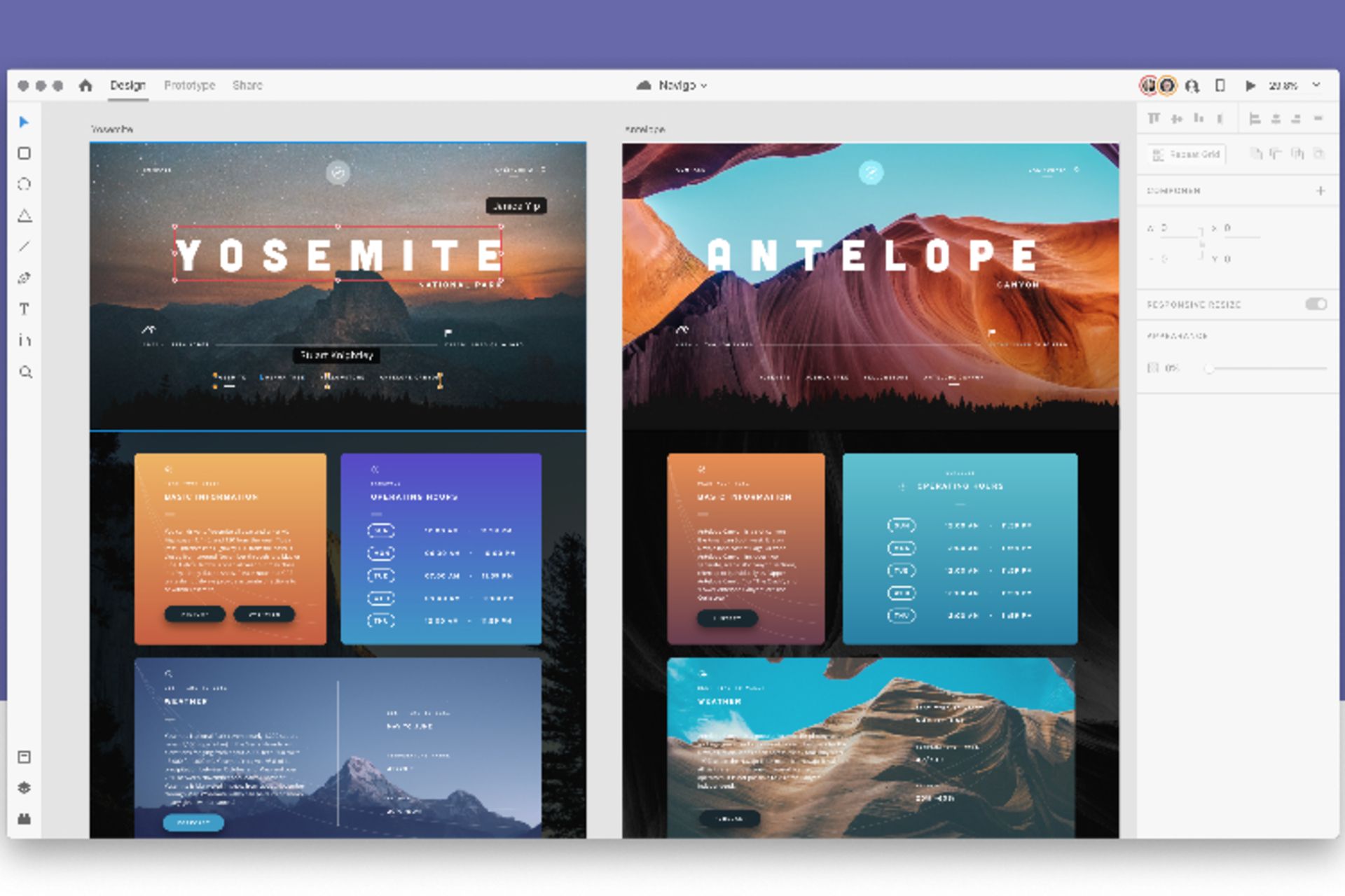 ادوبی ایکس دی / Adobe XD