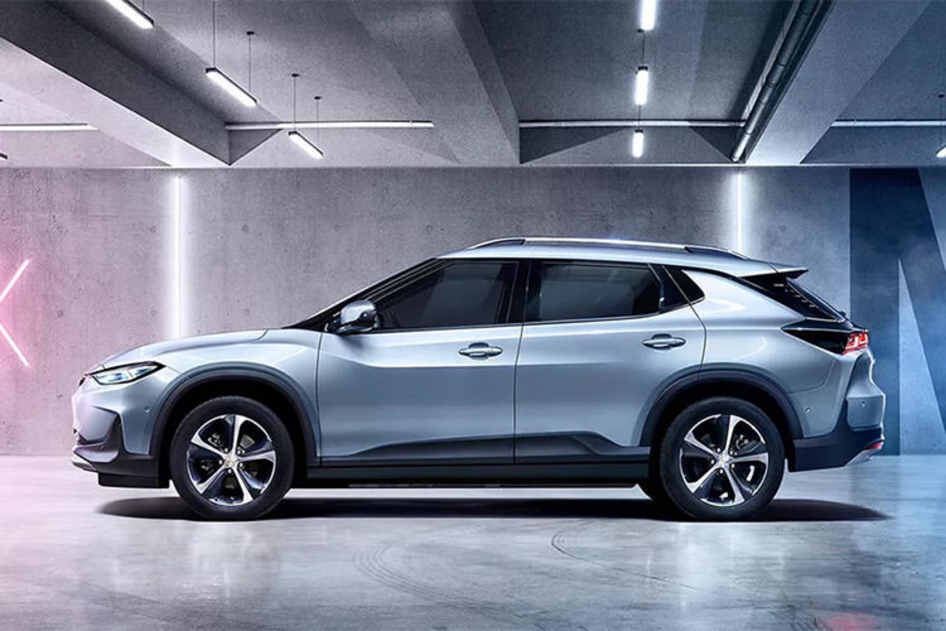 Chevrolet Menlo / شورولت منلو