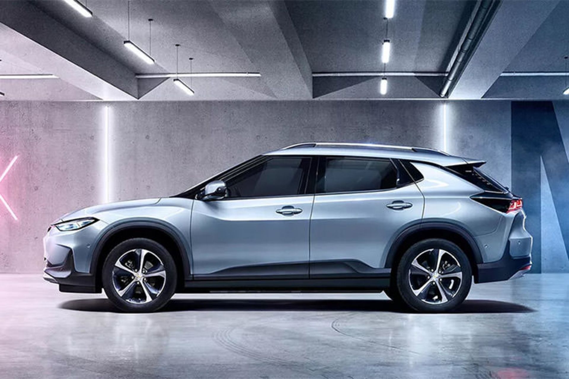 Chevrolet Menlo / شورولت منلو