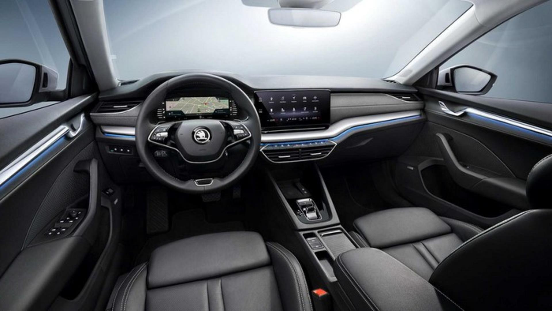 2020 Skoda Octavia