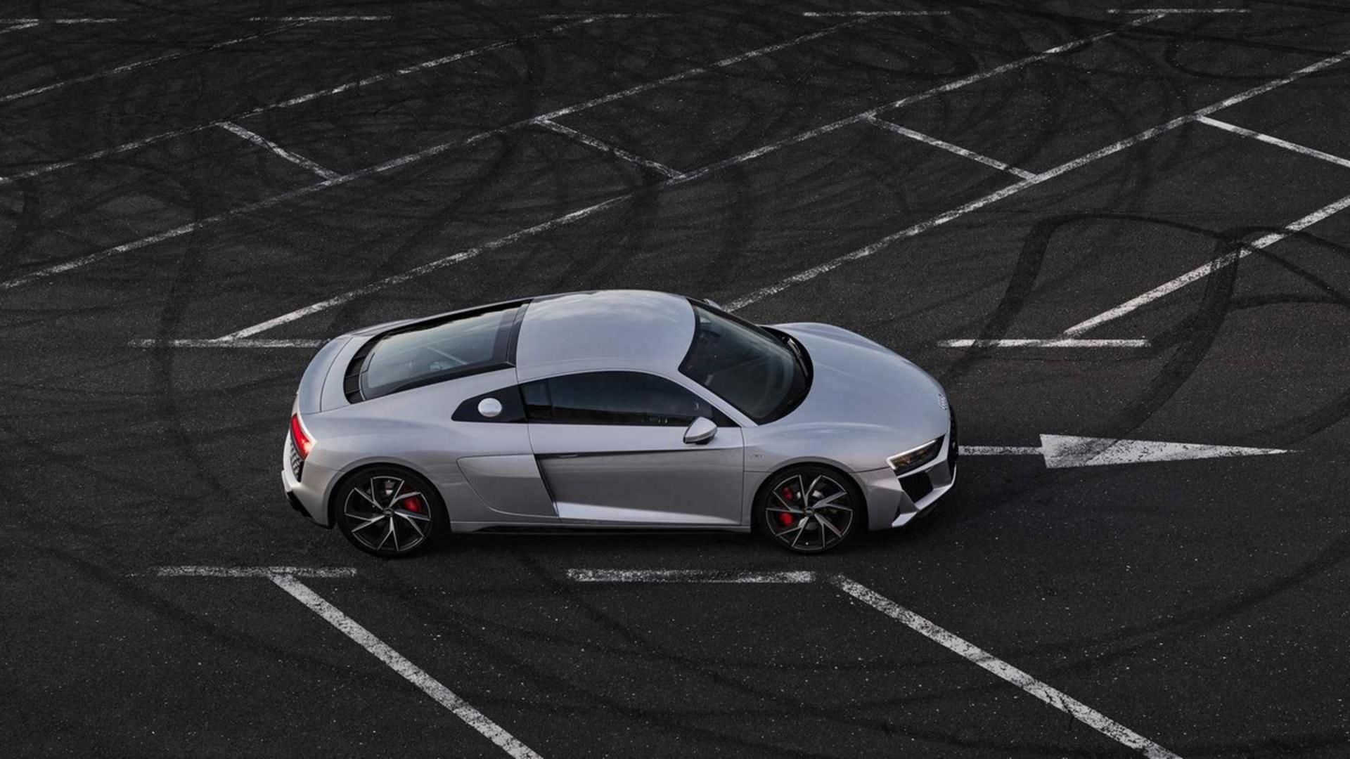 Audi R8 V10 RWD