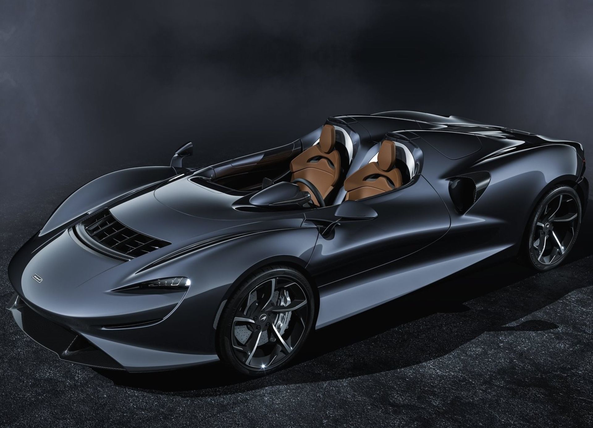  McLaren Elva 2020