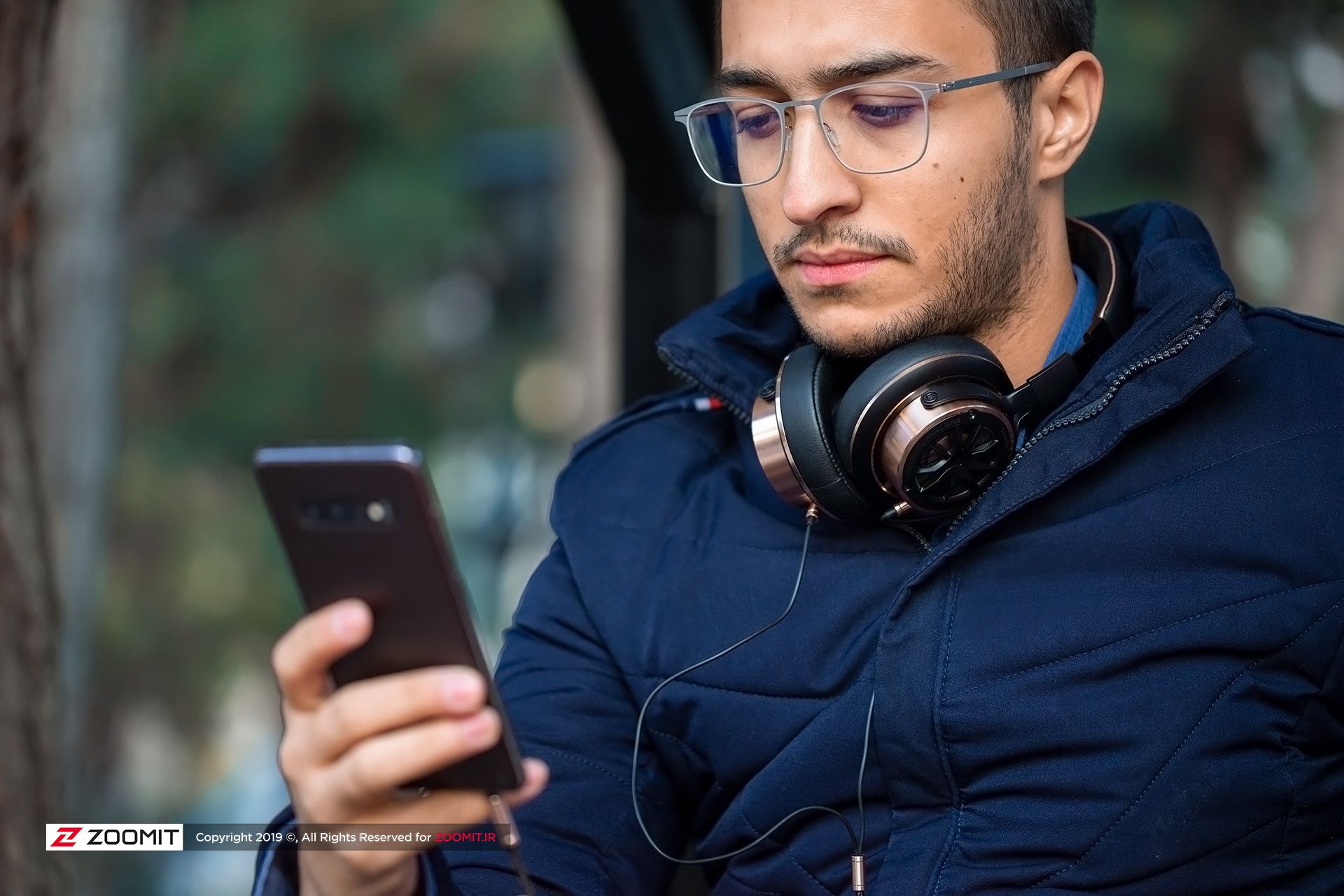 وان مور تریپلر درایور / 1more triple driver on ear