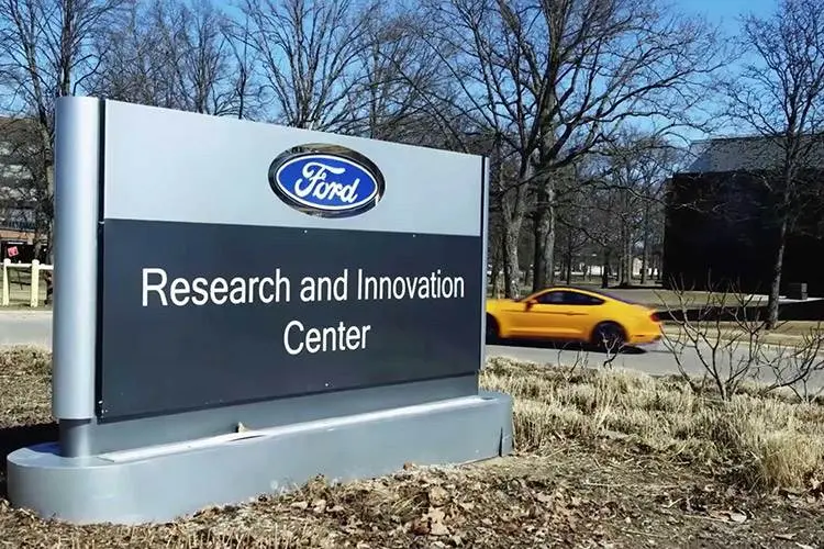 Ford McDonald / فورد مک دونالد
