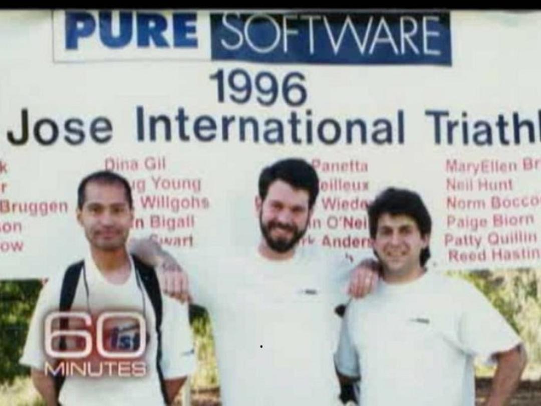 رید هستینگز / Reed Hastings
