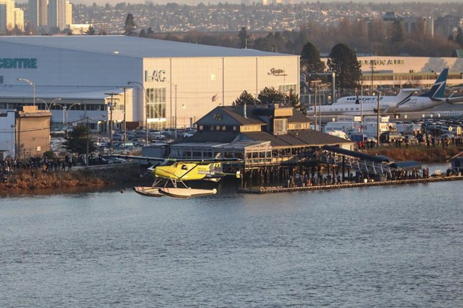 DHC-2 de Havilland Beaver