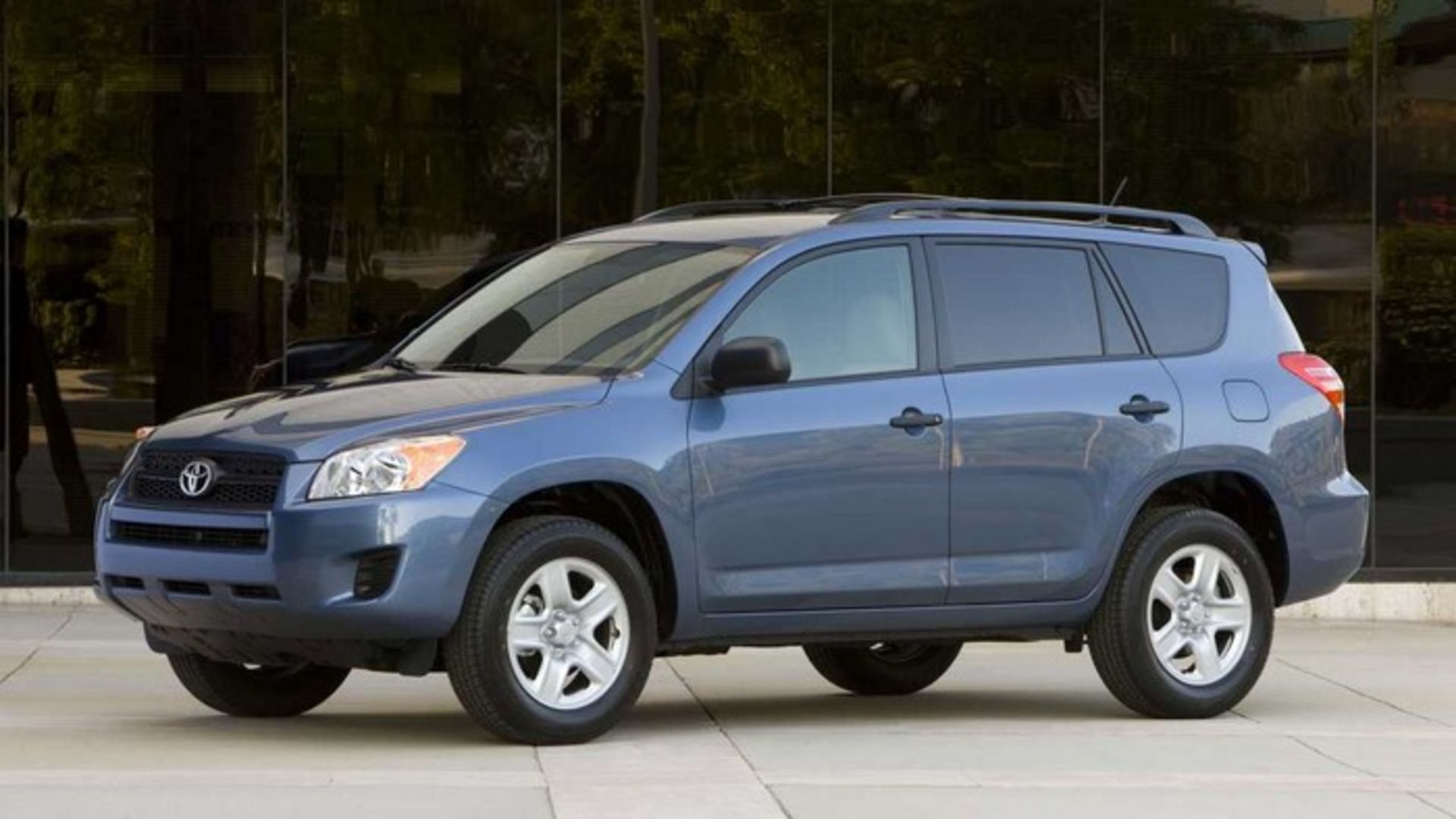 2009-2012 Toyota RAV4