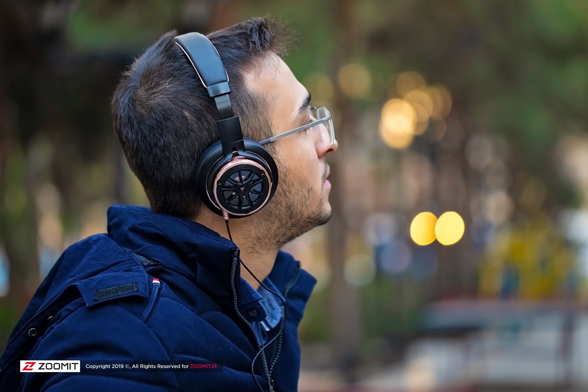 وان مور تریپلر درایور / 1more triple driver on ear