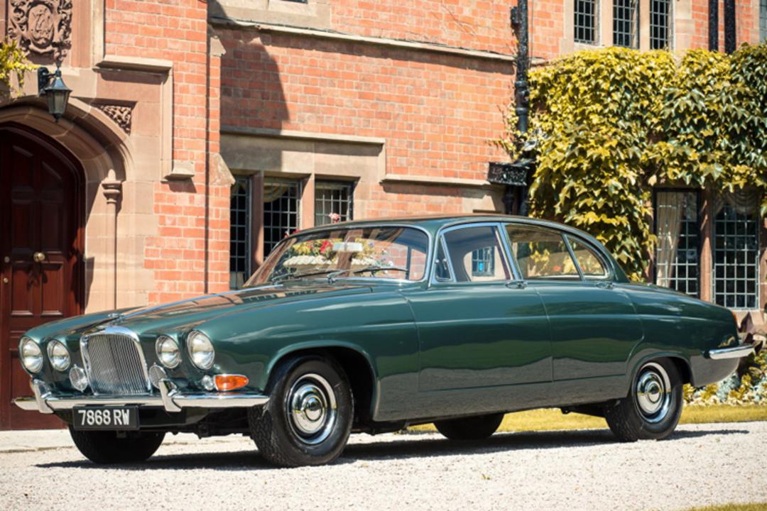 jaguar mark x