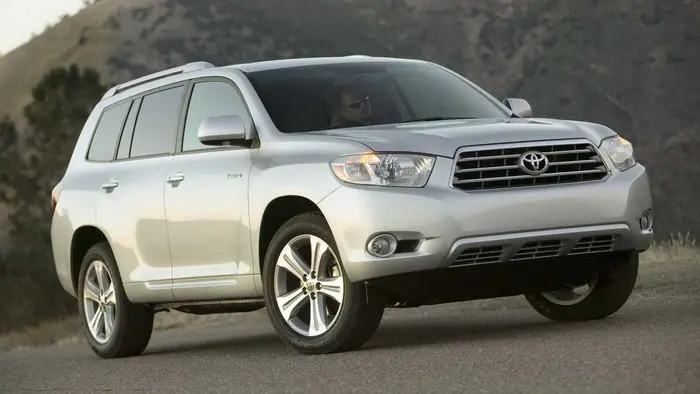 2009-2010 Toyota Highlander