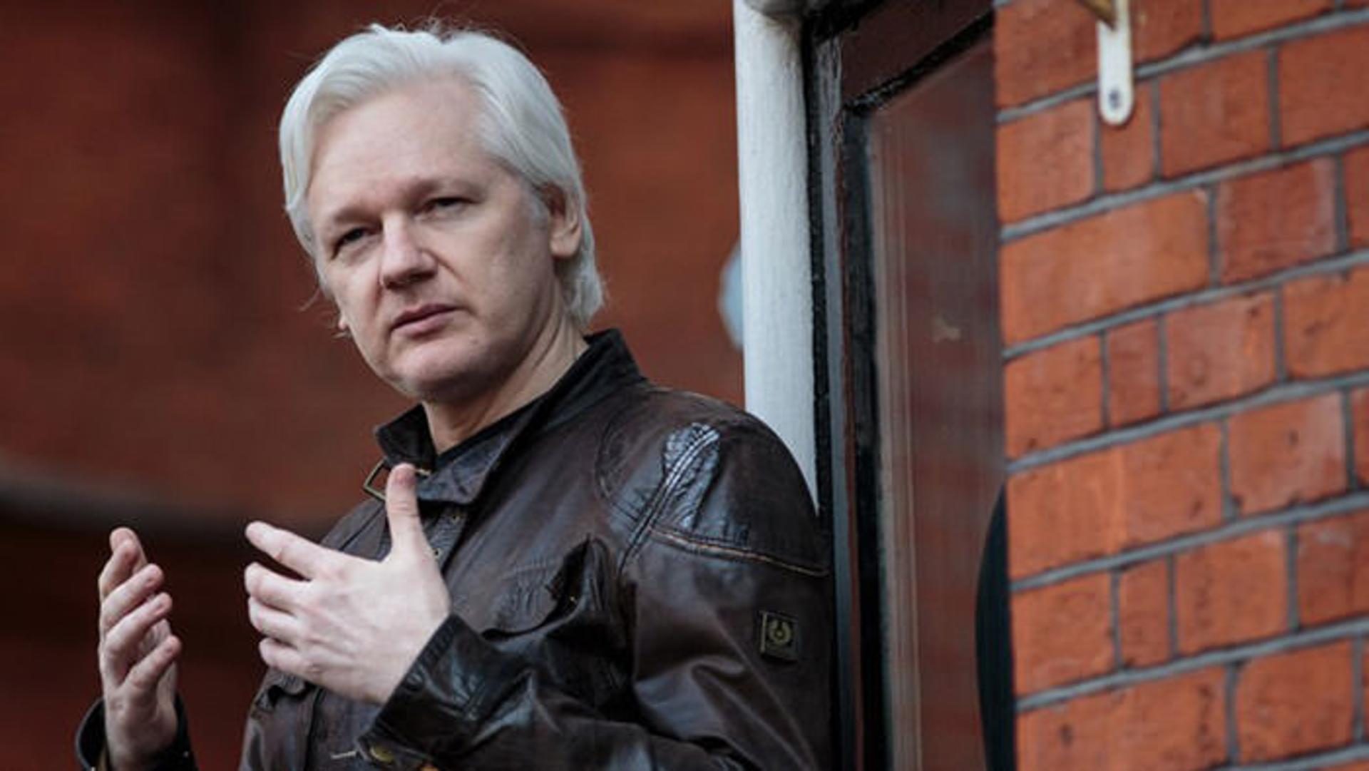 جولین آسانژ / Julian Assange