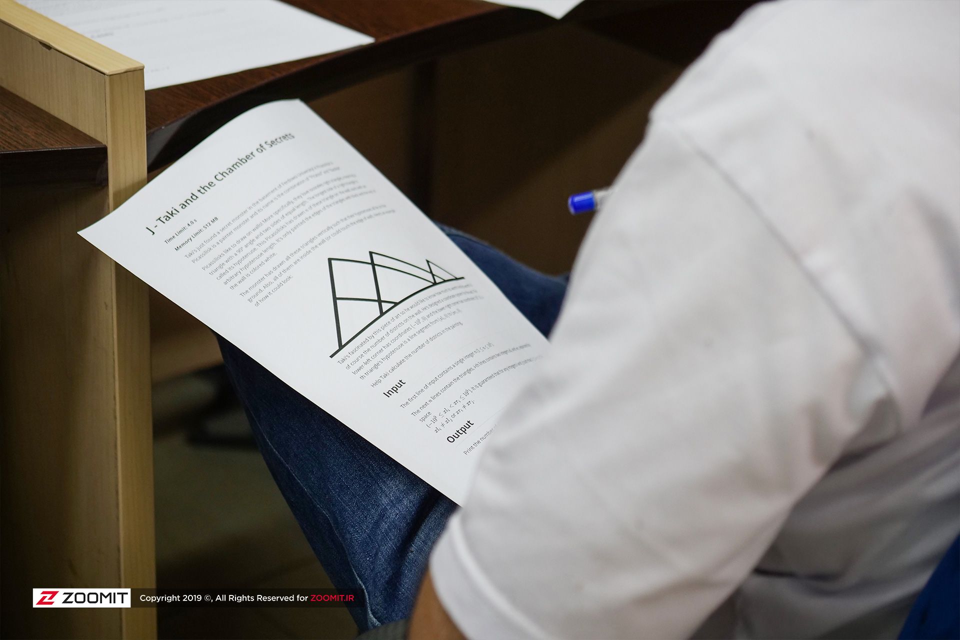 مسابقات برنامه‌نویسی FCPC با حمایت کافه‌بازار در دانشگاه فردوسی مشهد