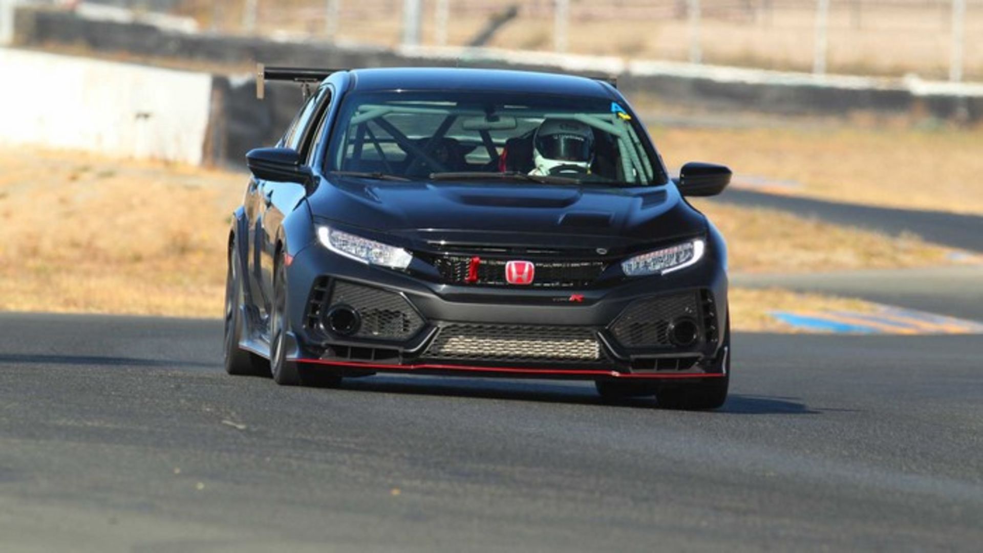 Honda Civic Type R TC