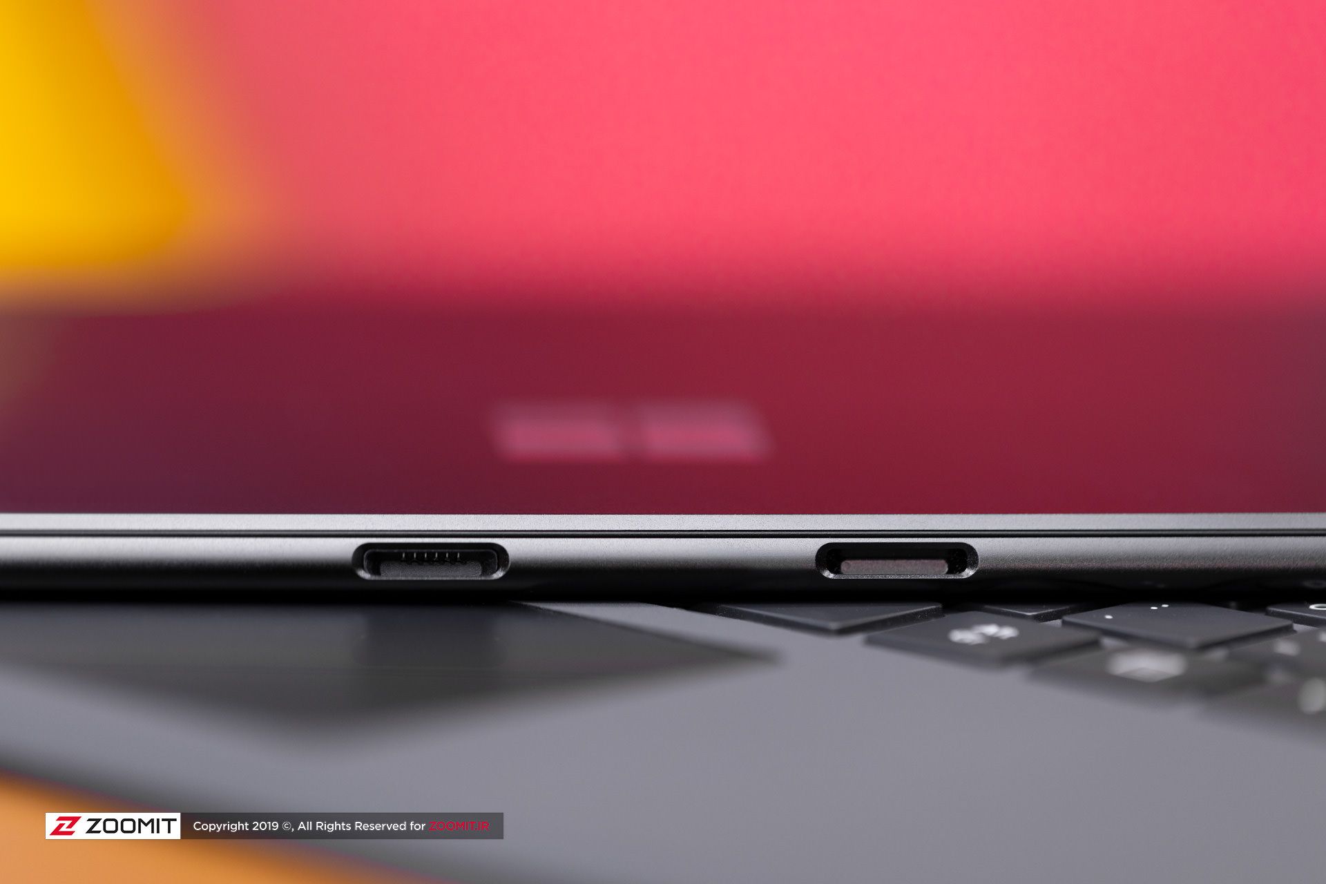 سرفیس پرو ایکس / Microsoft Surface Pro X
