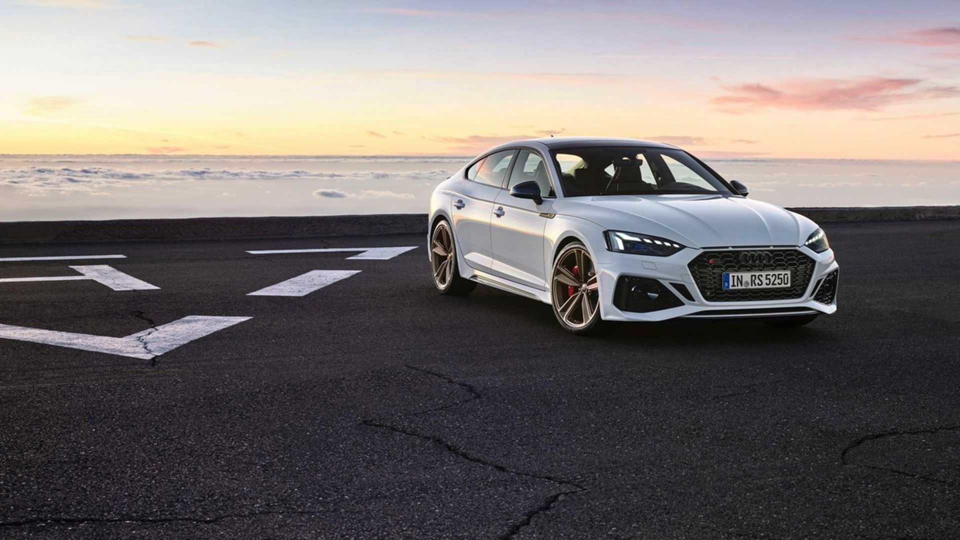 Audi RS5 SportBack