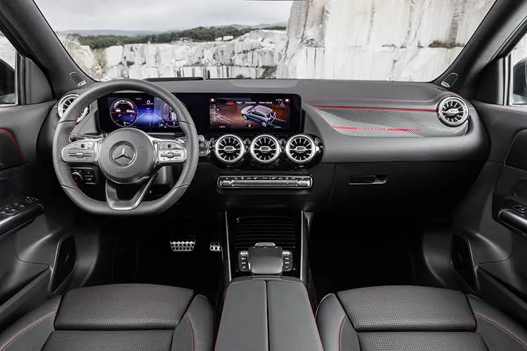 Mercedes-AMG GLA 35 / مرسدس بنز کلاس gla