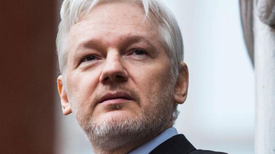 جولین آسانژ / Julian Assange