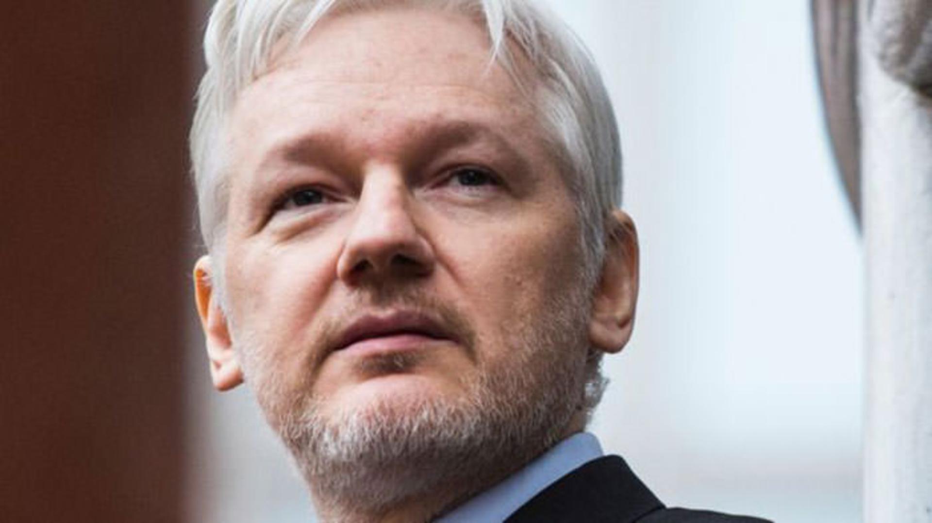 جولین آسانژ / Julian Assange