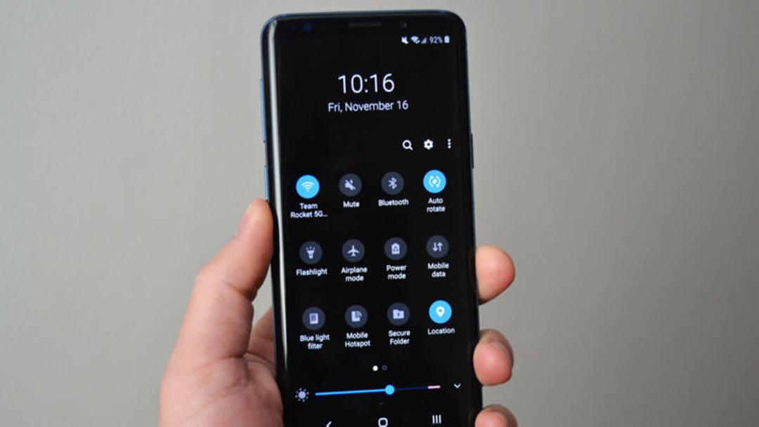 سامسونگ One UI
