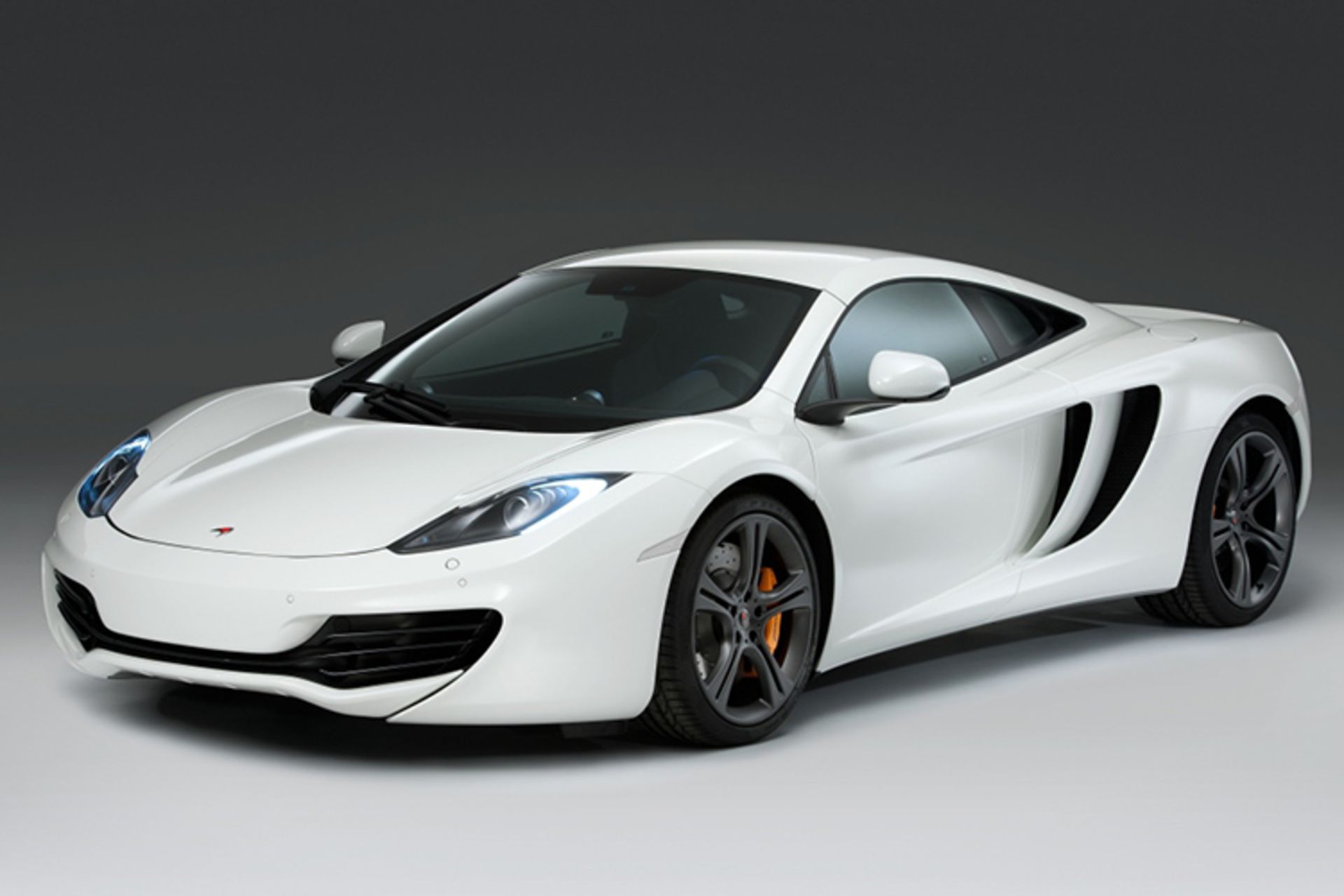 McLaren MP4-12C