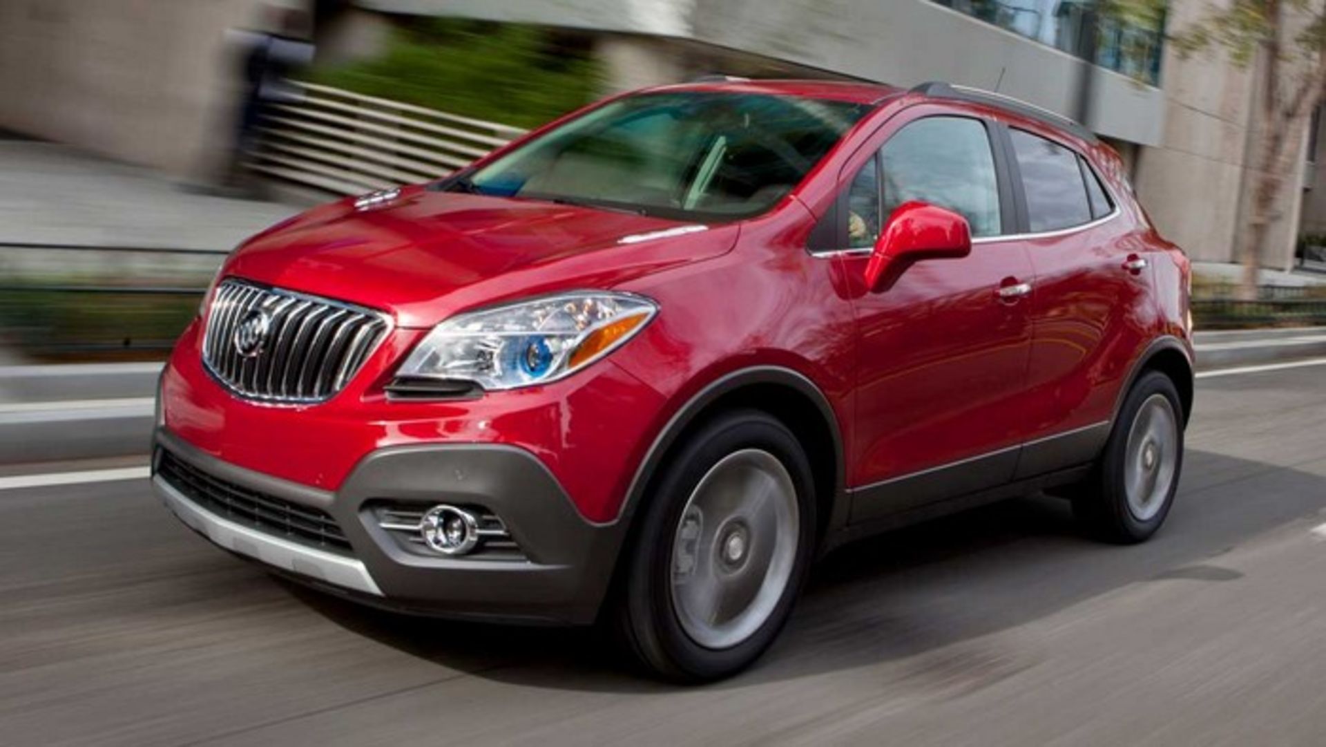 2013-2014 Buick Encore
