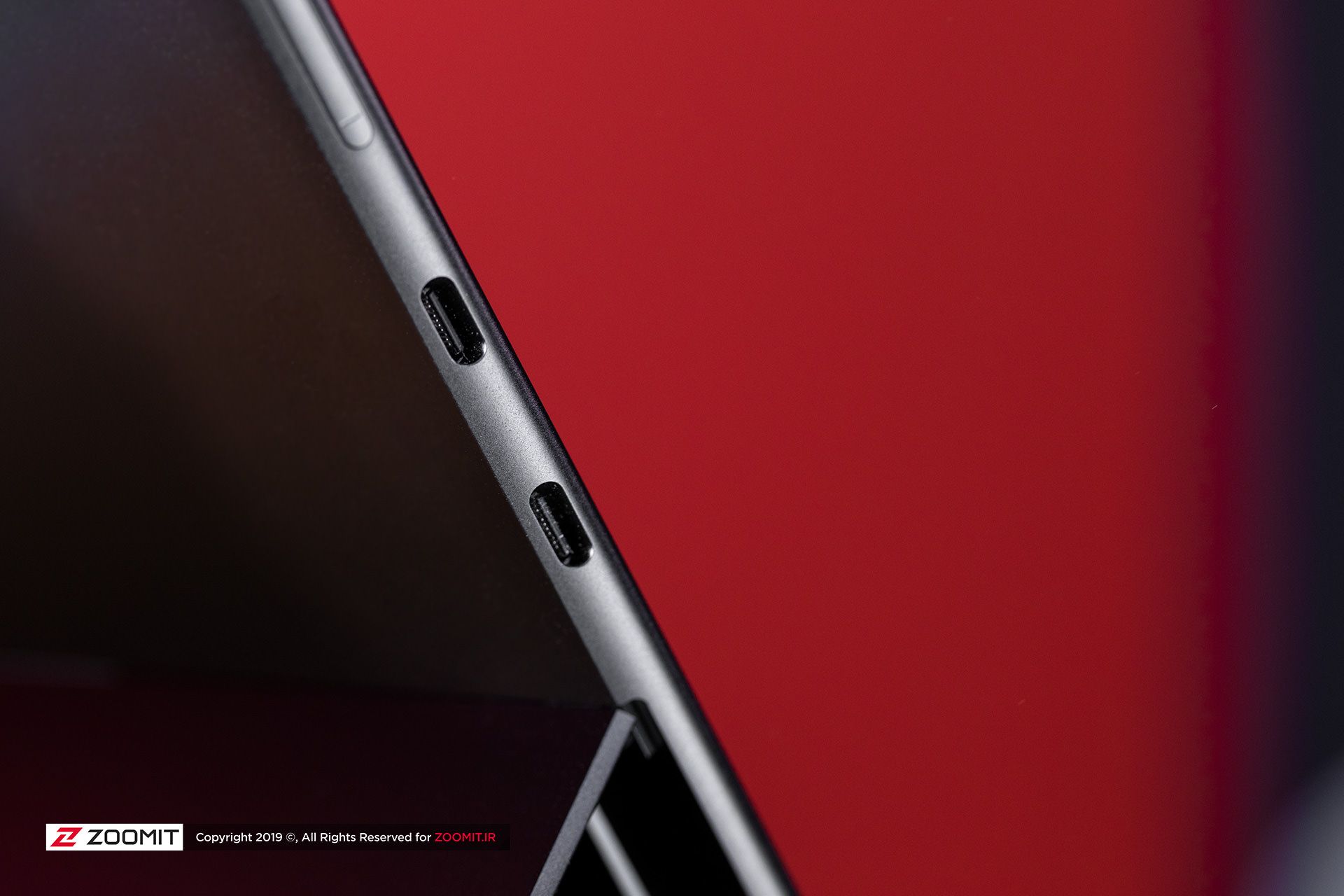 سرفیس پرو ایکس / Microsoft Surface Pro X
